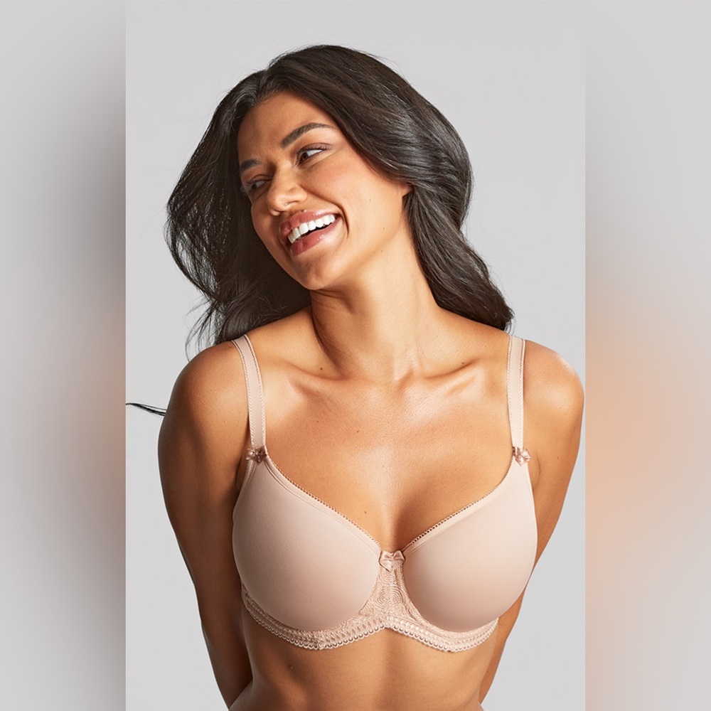 Panache Nude Bra - Picture 2 of 8
